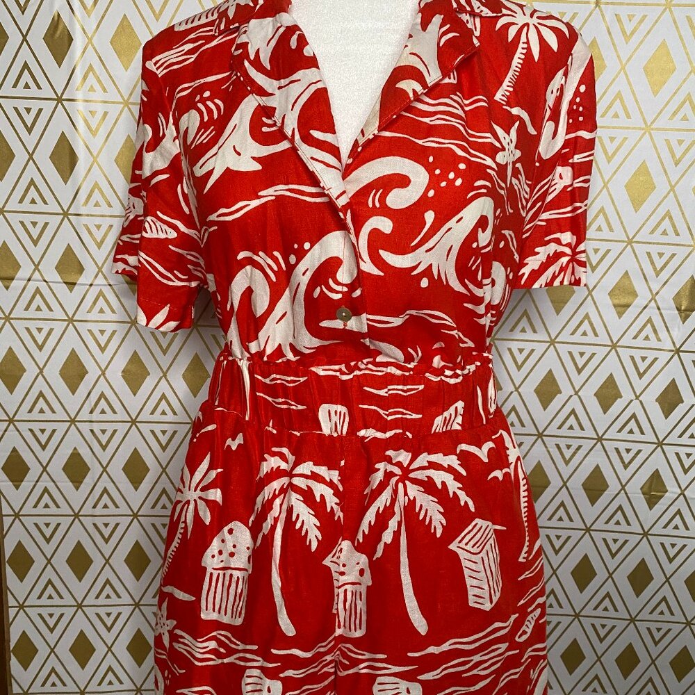 Cute Summer Short Set